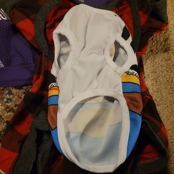 3/$25! Pet outfits for small dogs or cats - Picture 5 of 10